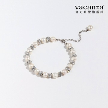 vacanza｜滿天星珍珠925純銀手鍊#0106新品 #新年飾品 #新年禮物