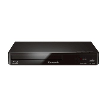 Panasonic 台灣公司貨 連網2D藍光播放器 原廠保固  DMP-BD83GT-K