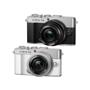 Olympus PEN E-P7 含 14-42mm F3.5-5.6 EZ 公司貨