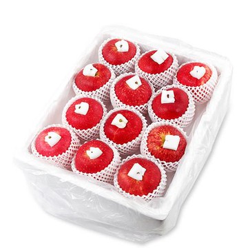 【鮮果日誌】日本世界一蘋果原箱(9-11入)