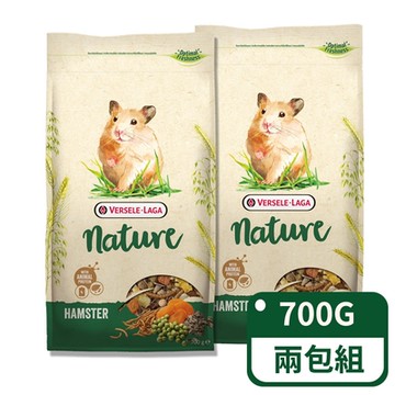 全新NATURE特級倉鼠飼料；兩包組