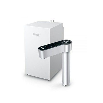 賀眾牌  LED觸控式廚下型節能冷熱飲水機 含基本安裝 /組 UW-2212HW-1