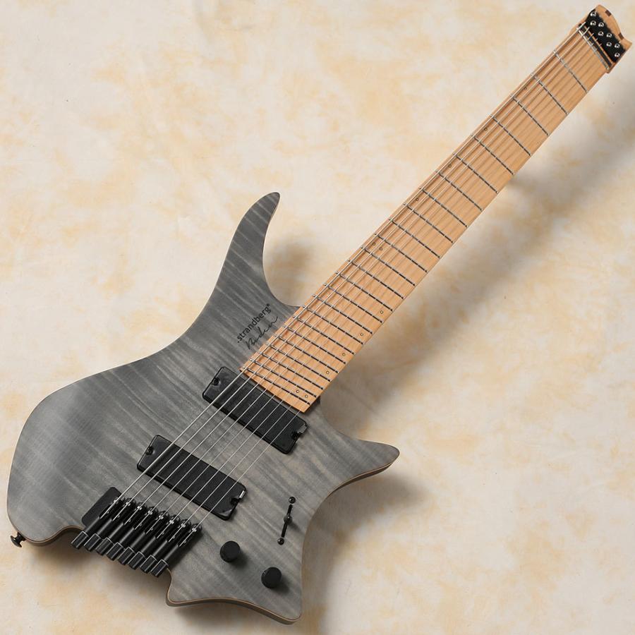 strandberg Boden Standard NX Charcoal #694