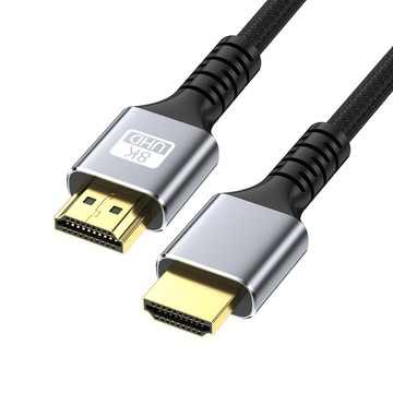 2~2.8m 8K HDMI2.1版高畫質傳輸線-H802 2米