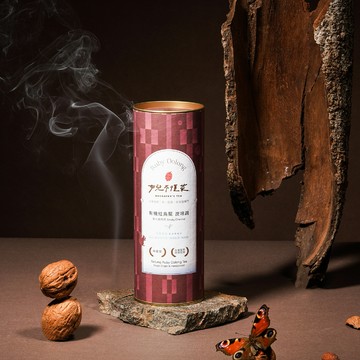 【有機紅烏龍茶】碳焙風味罐裝茶-禮盒款附贈提袋（伴手禮推薦）