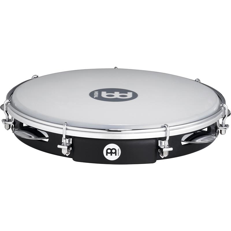 MEINL Percussion マイネル パンデイロ Traditional ABS Pandeiro Synthetic Head