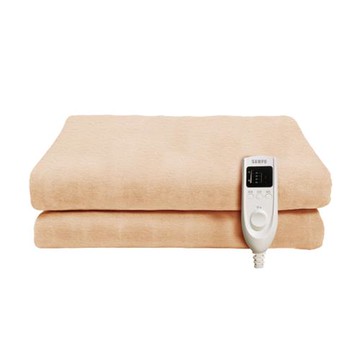 SAMPO聲寶 恆溫定時單人電熱毯 HY-JA06S