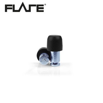 Flare Isolate MiNi系列鋁製專業級英國防躁耳塞 丹寧藍色款【敦煌樂器】