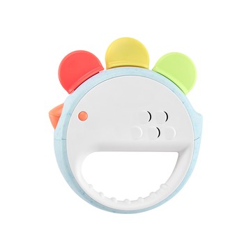 SKIP HOP 美國 咕咕雞聲光鈴鼓