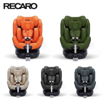 【RECARO】XENON 1 賽道王者０-7歲旗艦級汽座 (多色任選另加贈汽座透氣墊)