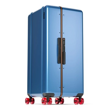 Floyd 31吋運動行李箱(海洋藍)