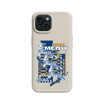 iPhone 15 SolidX 貝殼灰 - ZISHI 只是 - MEOWWW
