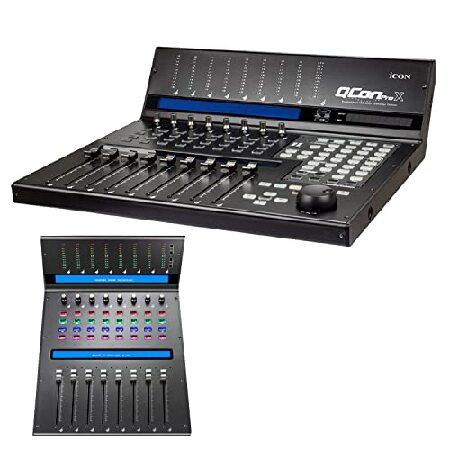 Icon Pro Audio QCon Pro X USB MIDI Controller Station with