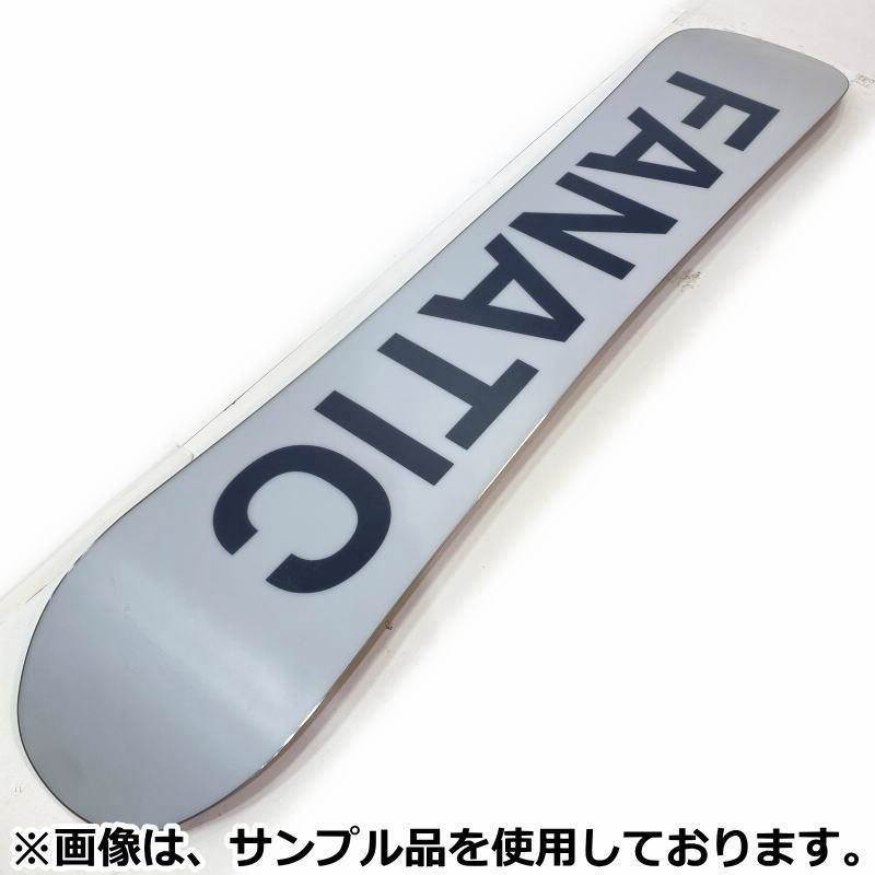 22-23 FANATIC ACE GREY 150cm ファナティック エース グラトリ