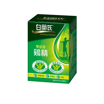 【7-ELEVEN】白蘭氏雙認證雞精68ml