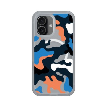 iPhone 17 AirX 流變灰 - Camouflage / 迷彩 - M1929熱帶迷彩