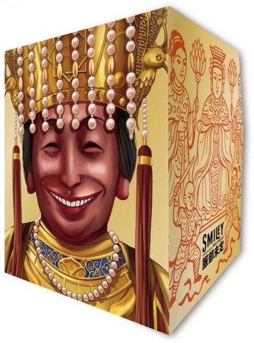 笑魘【眾神保佑組套書】【城邦讀書花園】