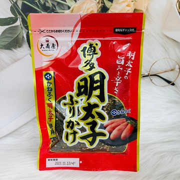 潼漾小舖 日本 大森屋 博多明太子飯友 35g 飯友 海苔 博多明太子