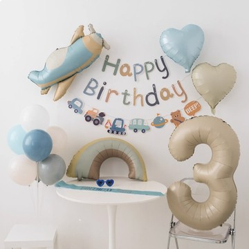 🐕‍🦺 隔日到貨 🐈‍⬛ 寵物生日佈置 生日裝飾 狗狗生日 貓咪生日 寵物生日佈置套組  貓咪生日佈置套組