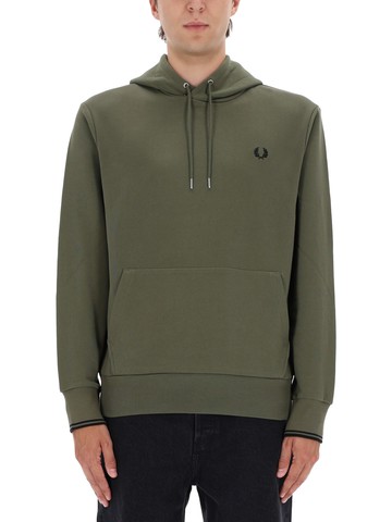 fred perry hoodie