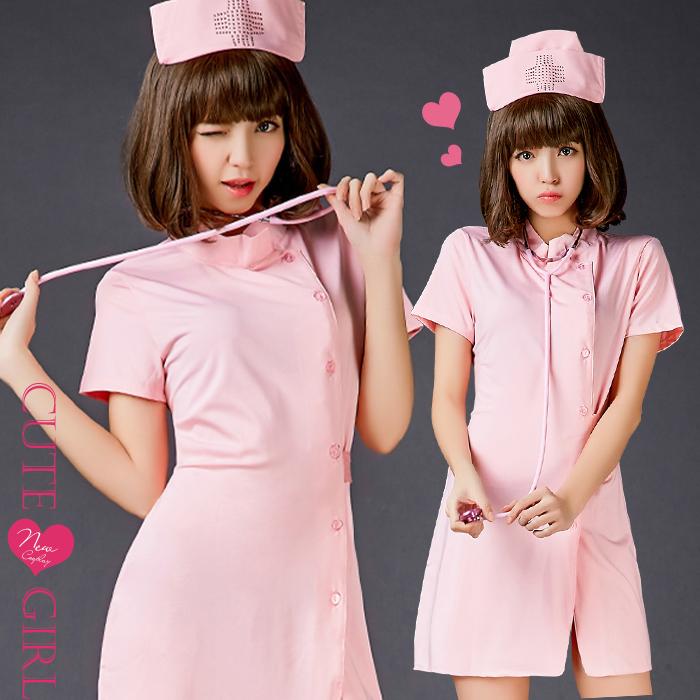 コスプレ ナース ハロウィン コスチューム ナース服 看護婦 コスプレセクシー 制服 ミニスカ ナース ナース服 看護婦 医者 女医 ナース 通販  LINEポイント最大0.5%GET LINEショッピング