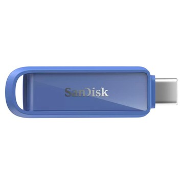 SanDisk 晟碟 Phone Drive USB-C 3.2 隨身碟 SDIXS0N-256G-GN6ND 海洋藍  1個  256GB