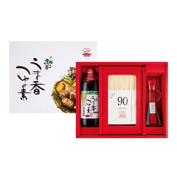 【端午禮品預購】第一名店 香韻流水麵禮盒