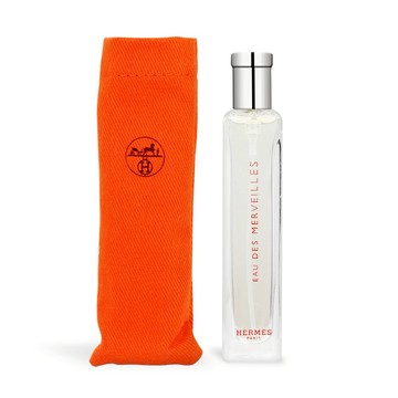 〔平輸版〕【HERMES 愛馬仕】橘彩星光淡香水(15ml)