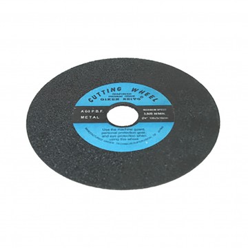 切斷砂輪100x1x16x1P