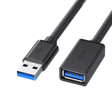 usb3.0公對母數據延長傳輸線傳輸線-2m