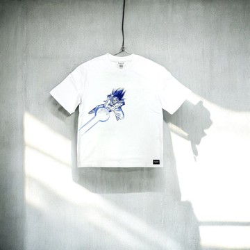 龍珠Z - 短袖T恤 06