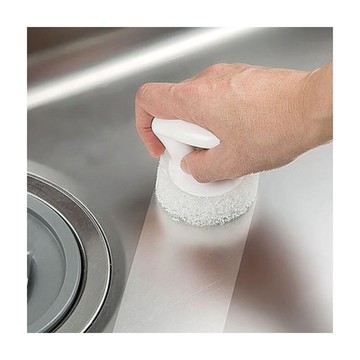 日本製 Mameita 廚房水槽 清潔刷刷具