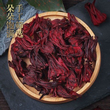 臺灣/免運✨適合夏天喝的花茶 花果茶 茶包 茶趙家鋪子 洛神花茶 洛神花幹玫瑰茄花果茶果脯茶包新鮮陳皮水果茶
