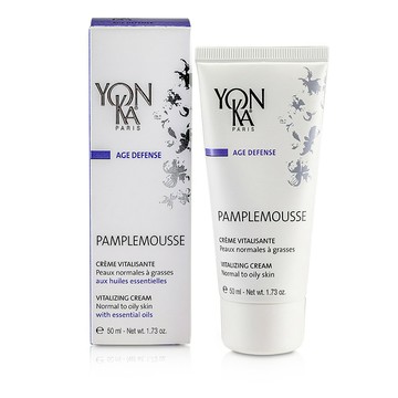 雍卡 Yonka - 抗衰老西柚乳霜 (PNG)- 中至油性肌膚