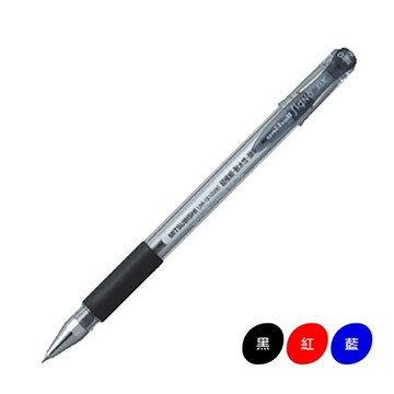 三菱 超極細鋼珠筆 0.28mm 10支入/盒 UM-151