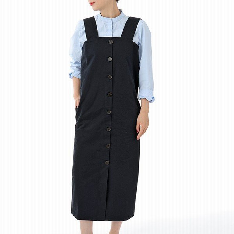 Maison Kitsune メゾンキツネ Bwat1002 Carlotta Pinafore Dress チューブ ドレス ワンピース Black ブラック レディース 通販 Lineポイント最大0 5 Get Lineショッピング