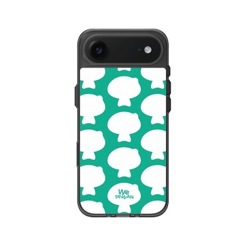 iPhone Air Clear (相機按鈕) 酷墨灰 - We TAIWAN : a-We Collection - a-We無限：綠意恆新