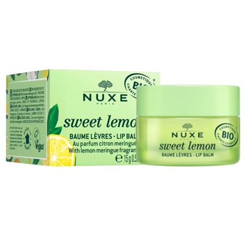 NUXE黎可詩 沁甜萊姆潤唇膏15g-公司貨