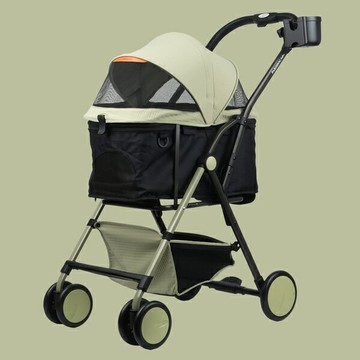 【ParisDog】雅仕輕旅寵物推車 (寵物推車)