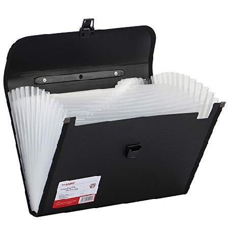 特別価格Expanding File Folder with Handle並行輸入