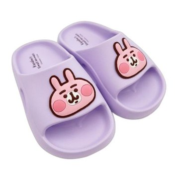 台灣製正版授權卡娜赫拉輕量拖鞋