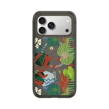 iPhone 17 Pro Max AirX 本質黑 - 花生騷 WasangShow - 熱島嶼植