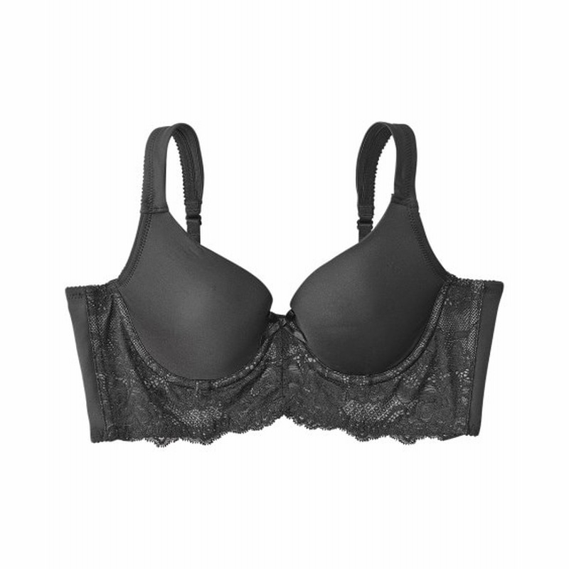 超脇高 背中すっきり肩ひも楽な柔らかモールドブラジャー トリンプ F75 ワイヤー入りブラジャー Bras 通販 Lineポイント最大1 0 Get Lineショッピング