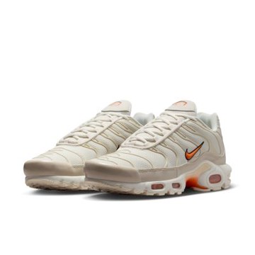 NIKE 耐吉 日常穿搭 氣墊 男 休閒鞋 米色系-NIKE AIR MAX PLUS-DM0032019