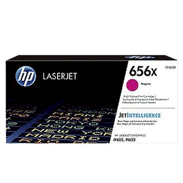 惠普hp原廠(656X)高容量碳粉匣/CF463X/紅