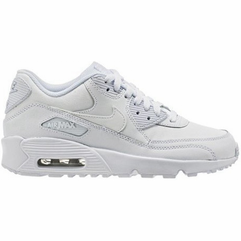 NIKE AIR MAX 90 LTR GS ナイキ エア マックス 90 レザー GS 【BOY'S NIKE AIR MAX 90 LTR GS ナイキ エア マックス 90 レザー GS 【BOY'S