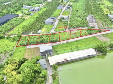 麟洛近義大園區交流道鄰路都農(U2)交通便利｜屏東縣麟洛鄉麟仁段