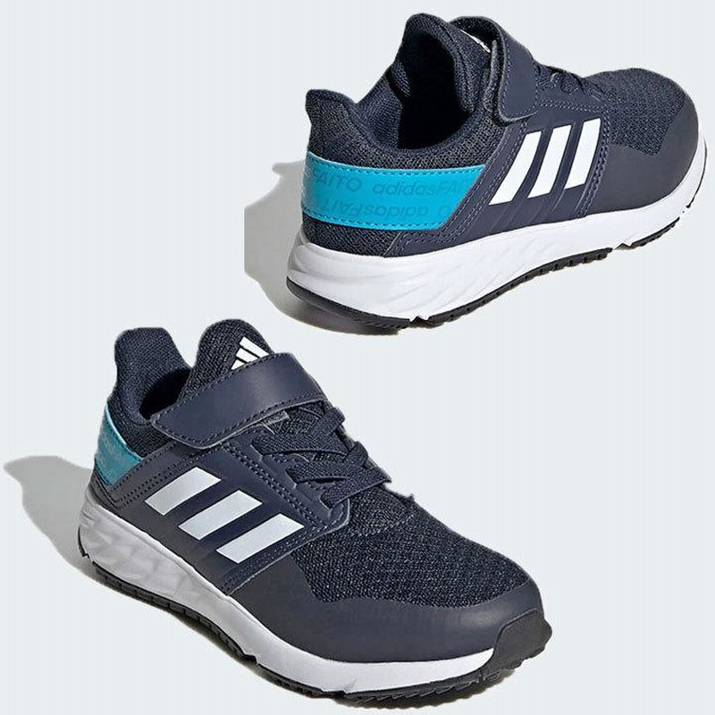 ベルギー製 adidas アディダス キッズ スニーカー 18センチ