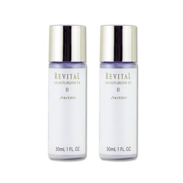(即期品)SHISEIDO 資生堂 莉薇特麗全效乳液 30ml x 2 -II滋潤型(效期至2026年11月)