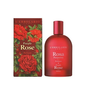 【WUZ屋子】義大利 L’ERBOLARIO 蕾莉歐 緋紅玫瑰香水50ml